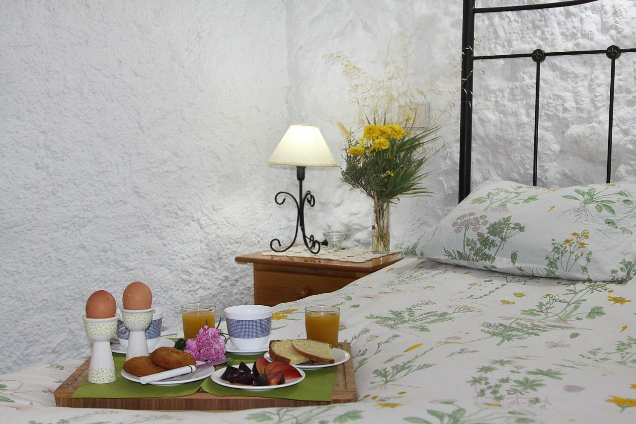 Casa-Cueva Villa Alta Juncalillo Esterno foto