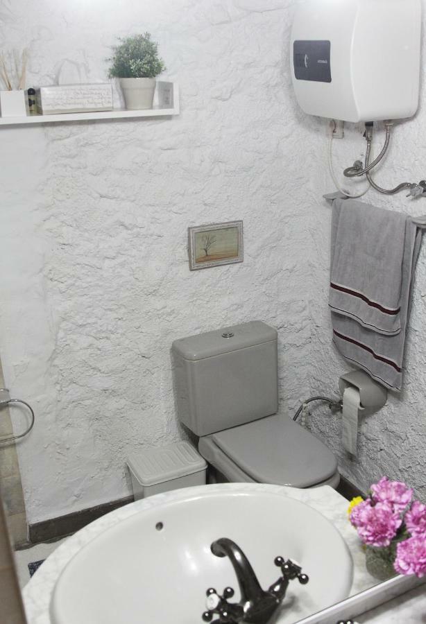 Casa-Cueva Villa Alta Juncalillo Esterno foto