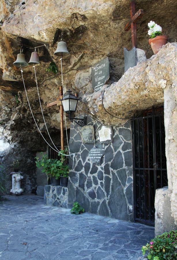 Casa-Cueva Villa Alta Juncalillo Esterno foto