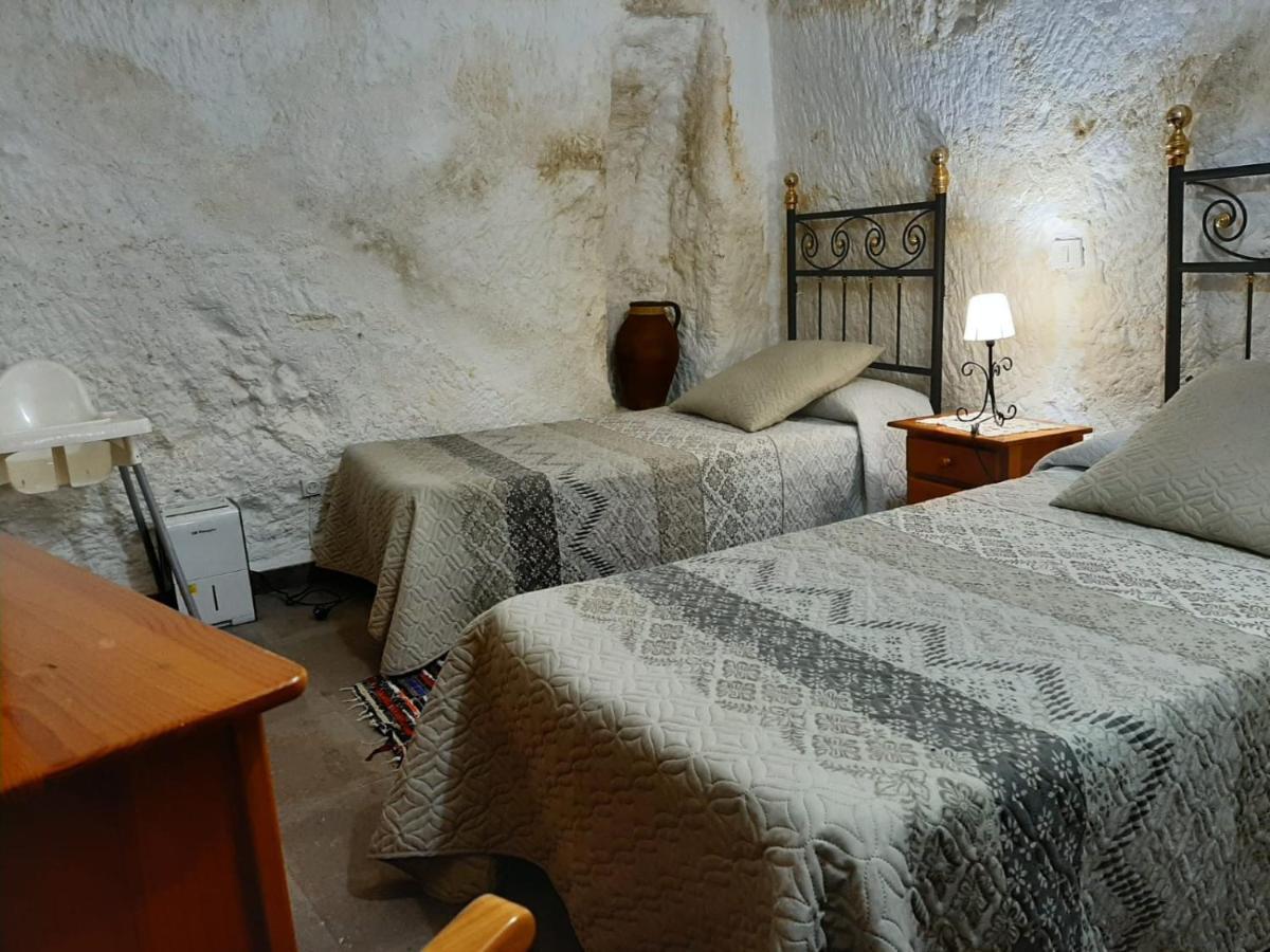 Casa-Cueva Villa Alta Juncalillo Esterno foto